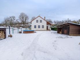 Prodej rodinného domu, 182 m², Chuderov