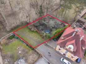 Prodej pozemku k bydlení, 610 m², Františkovy Lázně
