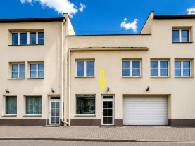 Pronájem kancelářského prostoru, 23 m², Ostrava, ul. Tržní