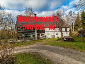 Prodej rodinného domu, 179 m², Volfartice