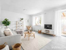 Prodej rodinného domu, 109 m², Cerekvička-Rosice