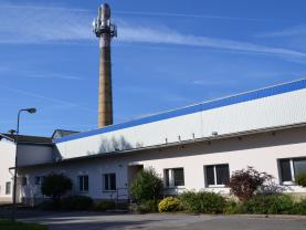 Prodej výrobního objektu, 22000 m², Miletín, okres Jičín