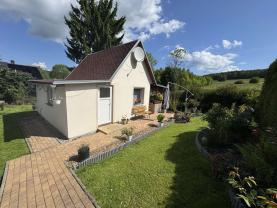 Prodej chaty, 45 m², Nová Ves - Nová Víska