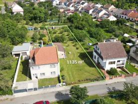 Prodej pozemku k bydlení, 1135 m², Rokytnice