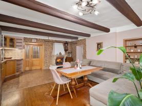 Prodej rodinného domu, 169 m², Vysokov