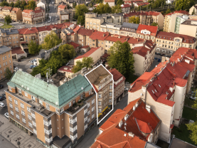 Prodej nájemního domu, Český Těšín, ul. Odboje