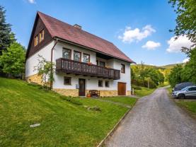 Prodej rodinného domu, 212 m², Rokytnice nad Jizerou