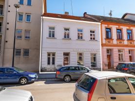Prodej rodinného domu, 315 m², Písek, ul. Tyršova