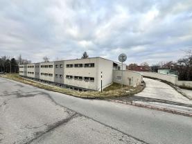 Prodej garáže, 17 m², Zlín, ul. L. Váchy