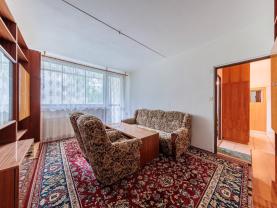Prodej bytu 2+1, 58 m², Karlovy Vary, ul. Východní