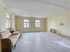 Prodej rodinného domu, 89 m², Ostrov u Bezdružic