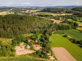 Prodej pozemku k bydlení, 787 m², Drevníky