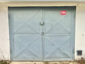 Prodej garáže, 20 m², Děčín, ul. Růžová