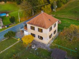 Prodej rodinného domu, 5+1, 969 m², Ledec u Choltic