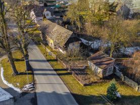 Prodej chalupy, 132 m², Bukovno - Líny