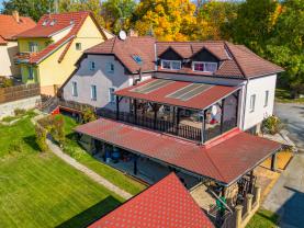 Prodej rodinného domu, 669 m², Český Krumlov, ul. Hřbitovní