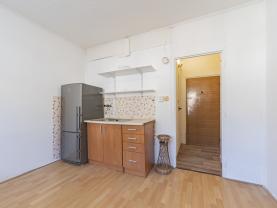 Prodej bytu 1+kk, 21 m², Aš, ul. Hlavní