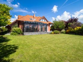 Prodej rodinného domu, 180m², Veltrusy, ul. U Stadionu