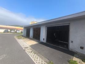Prodej garáže, 25 m², Meziboří, ul. Markův kopec
