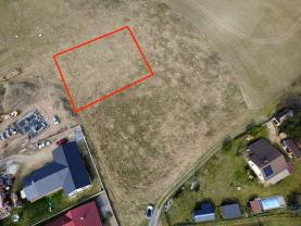 Prodej pozemku k bydlení, 801 m², Mokrovraty
