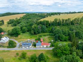 Prodej rodinného domu, 150 m², Město Libavá