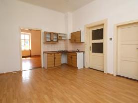 Pronájem bytu 2+1, 75 m², Vrchlabí, ul. Krkonošská