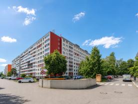 Prodej bytu 3+1, 74 m², Praha, ul. Borovanského