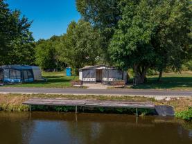 Prodej zahrady, 449 m², Křešice