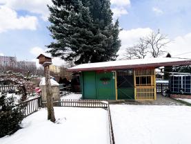 Prodej zahrady, 185 m², Proboštov, ul. Přítkovská