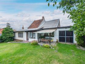 Prodej chalupy 3+1, Žatec - Milčeves