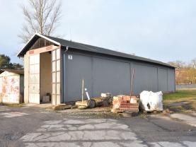 Pronájem výrobního objektu, 117 m², Benátky nad Jizerou