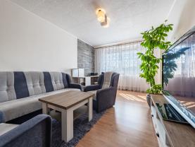 Prodej bytu 2+1, 59 m2, OV, Klášterec nad Ohří, ul. Dlouhá