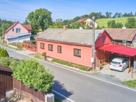 Prodej rodinného domu, 75 m², Struhařov