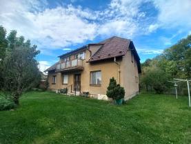 Podnájem rodinného domu v Chrasti, ul. K Novému nádraží