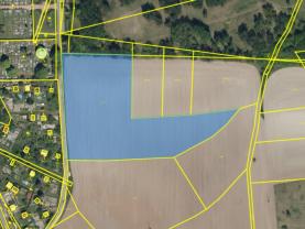 Prodej pozemku, 13026 m² v Lázních Bohdaneč