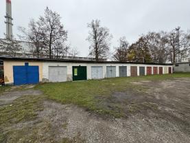 Pronájem garáže, 12 m², České Budějovice