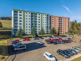 Pronájem bytu 3+1, 72 m²,Lomnice nad Popelkou ul. K Babylonu