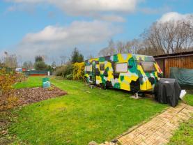 Prodej zahrady, 344 m², Týniště nad Orlicí