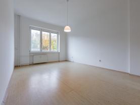 Pronájem bytu 1+1, 51 m², Karlovy Vary, ul. náb Jana Palacha