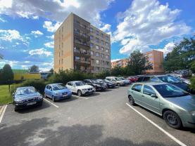 Pronájem, byt 2+kk, 45 m², Litoměřice, ul. Marie Majerové