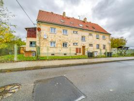 Prodej bytu 4+1, 80 m², Velká Hleďsebe, ul. Petra Bezruče