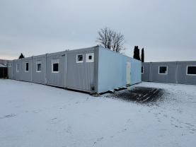 Prodej obytných kontejnerů, 300 m², Planá