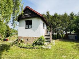 Prodej chaty, 16 m² s pozemkem, Planá u Českých Budějovic