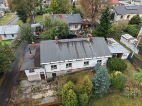 Prodej nájemního domu, 152 m², Ostrava, ul. Briketářská