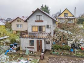 Prodej chaty, 50 m², Plzeň - Litice