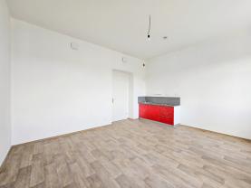 Pronájem bytu 1+kk, 32 m², Studeněves, okr. Kladno