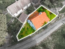 Prodej chalupy, 110 m², Zahorčice u Lnář