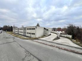 Prodej garáže, 17 m², Zlín, ul. L. Váchy