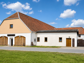 Pronájem skladu, 204 m² v Medlešicích