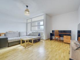Pronájem bytu 1+kk, 44 m², Plzeň, ul. Vrbovecká